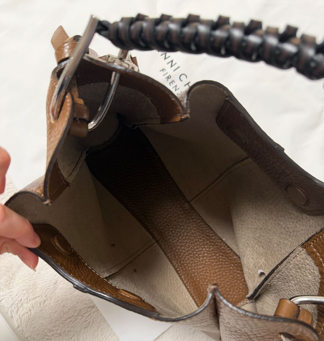 Borse da donna: Tasche von Gianni Chiarini – Nuovo (secondo la descrizione) da St.Gallen venduto da emm_9ydh 4