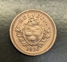 1 Rappen 1926