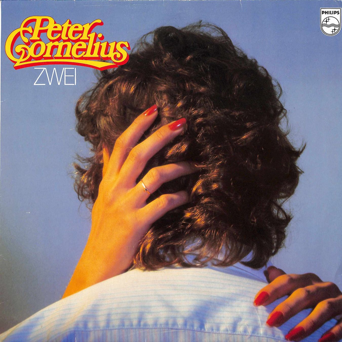 Vinyles: LP: Peter Cornelius - Zwei – D'occasion à Trimmis par Dres2