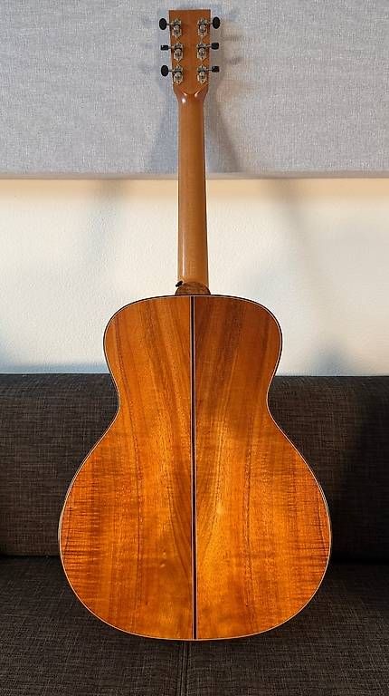 Instruments de musique: Lakewood Custom M56 Koa – D'occasion à Ennetbürgen par Michi1234 1