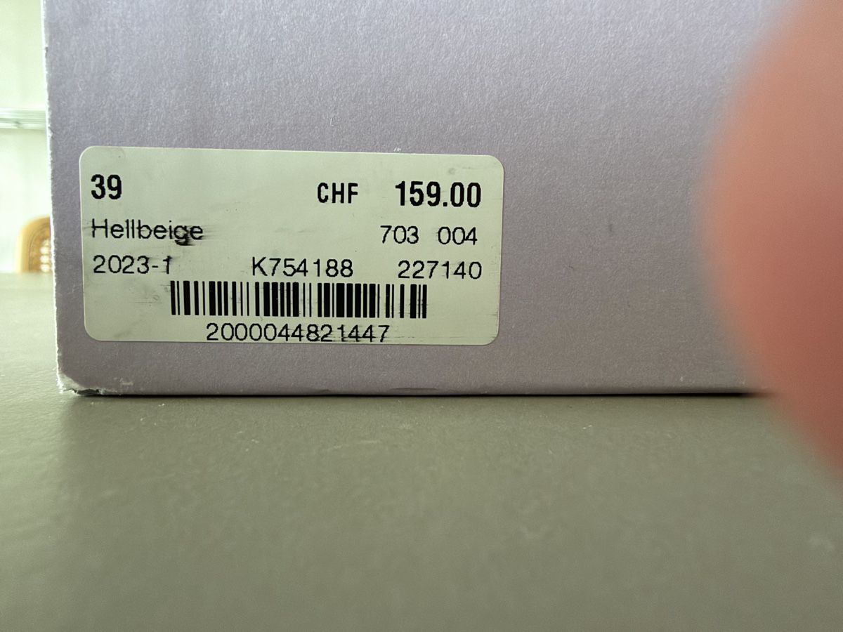 Copenhagen Chaussures femmes: Schuhe Copenhagen  – D'occasion à Luzern par cam_f7qx 3