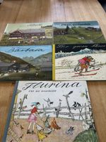 5 Kinderbücher Schweizer Autoren guter Zustand