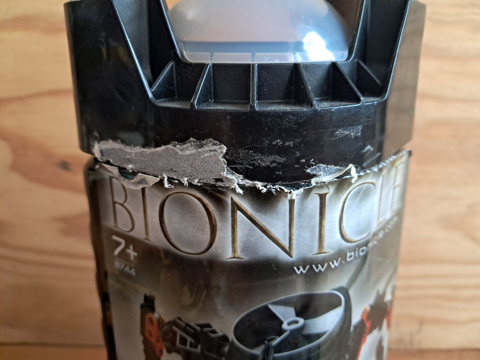 Lego Kit di costruzioni: Lego Bionicle Visorak Oohnorak 8744 complet – Usato da Treyvaux venduto da sci_y6wk 2
