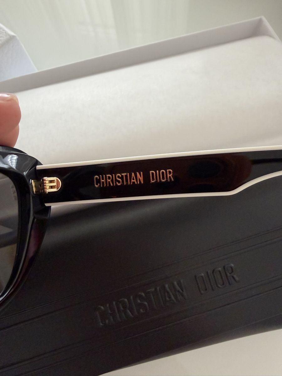 Dior Occhiali & Lenti: New dior sunglasses – Nuovo e nell'imballaggio originale da Fahrweid venduto da Stellar_times 3