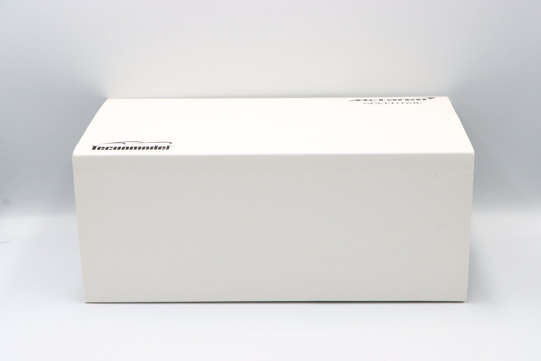 Mclaren Modellini d'auto: McLaren Speedtail 2020 1:18 Tecnomodels – Nuovo e nell'imballaggio originale da Bühl b.Aarberg venduto da modelldiecast 1