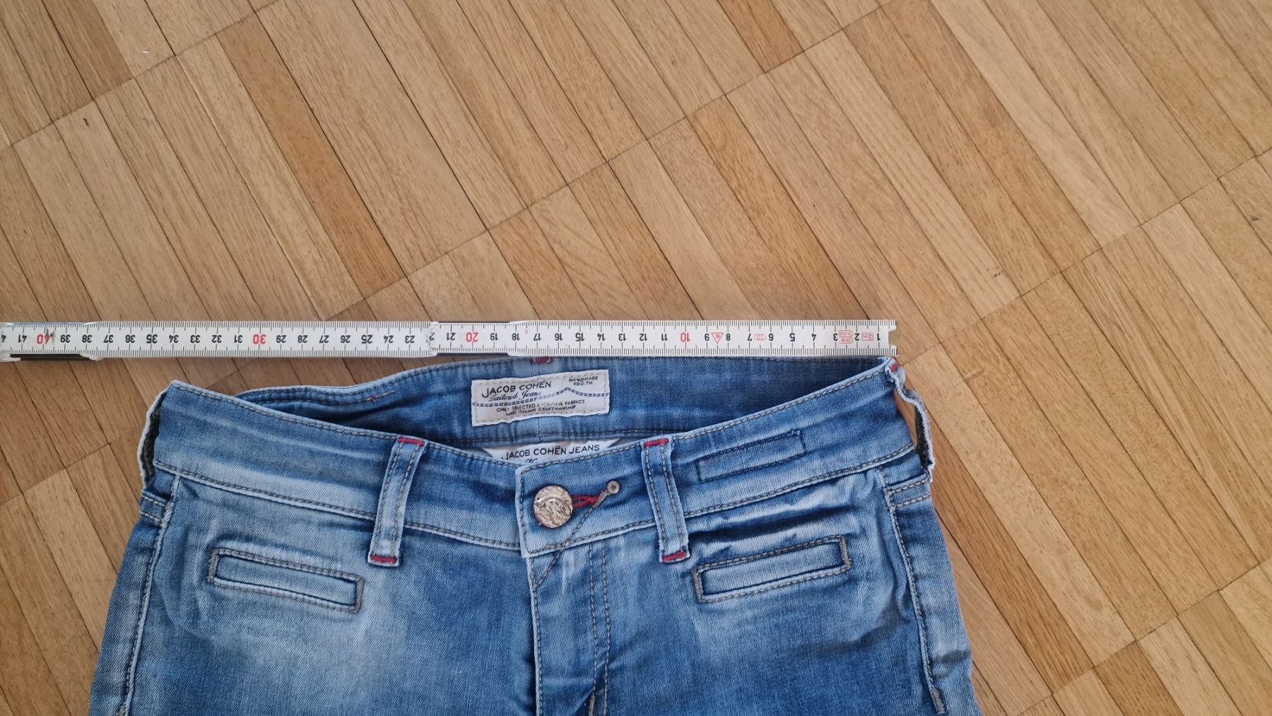 Jeans: Jeanshose Jakob cohen – Usato da Laufenburg venduto da may_r2st 4