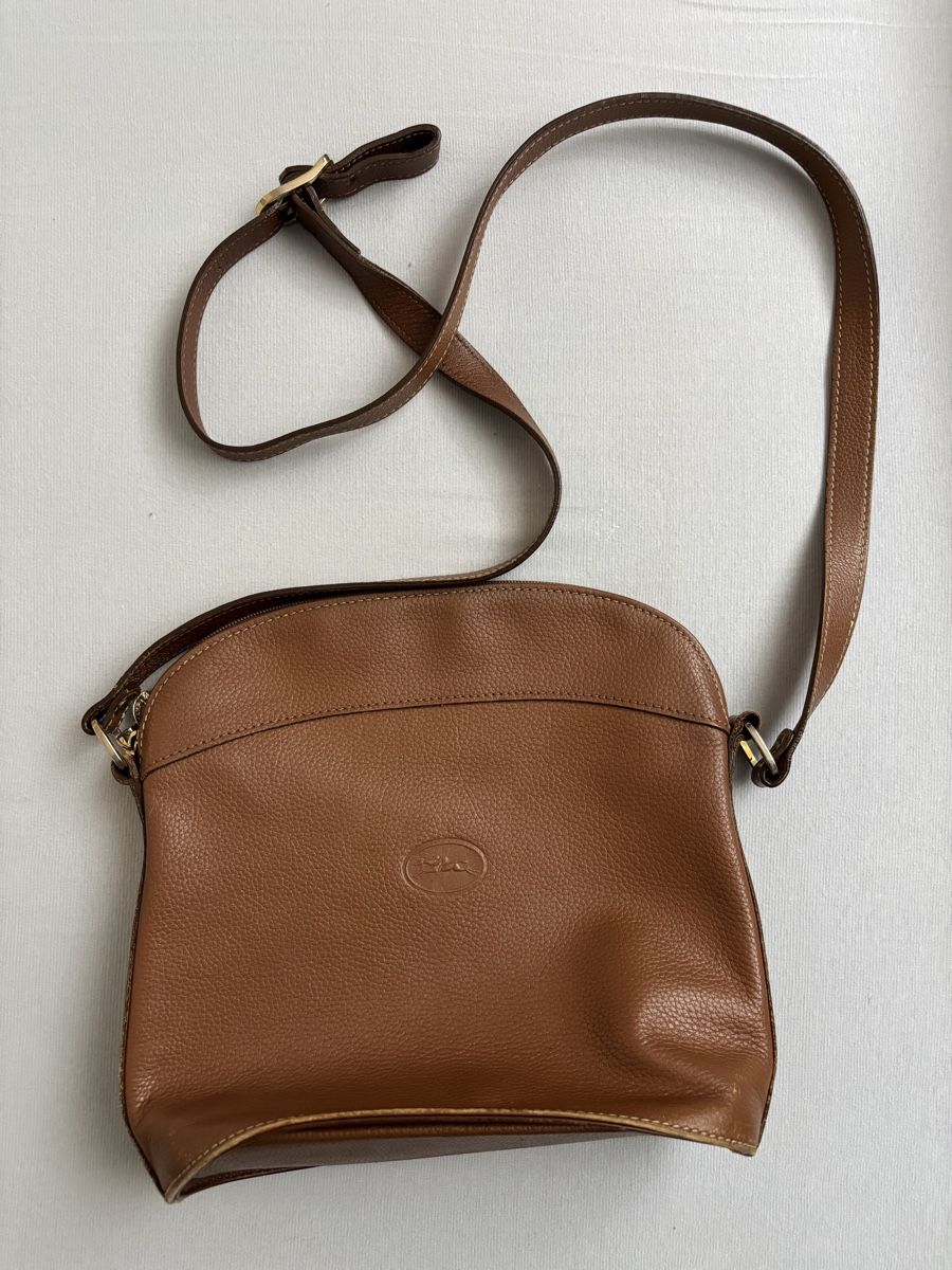 Longchamp Borse: Longchamp Umhängetasche – Usato da Zürich venduto da mathi123