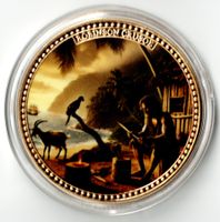 Robinson Crusoe_Gedenkmedaille 4