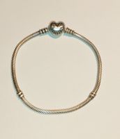 Pandora Armband Herzverschluss 19,5 cm