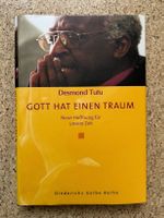 Buch gebunden "Gott hat einen Traum", Desmond Tutu