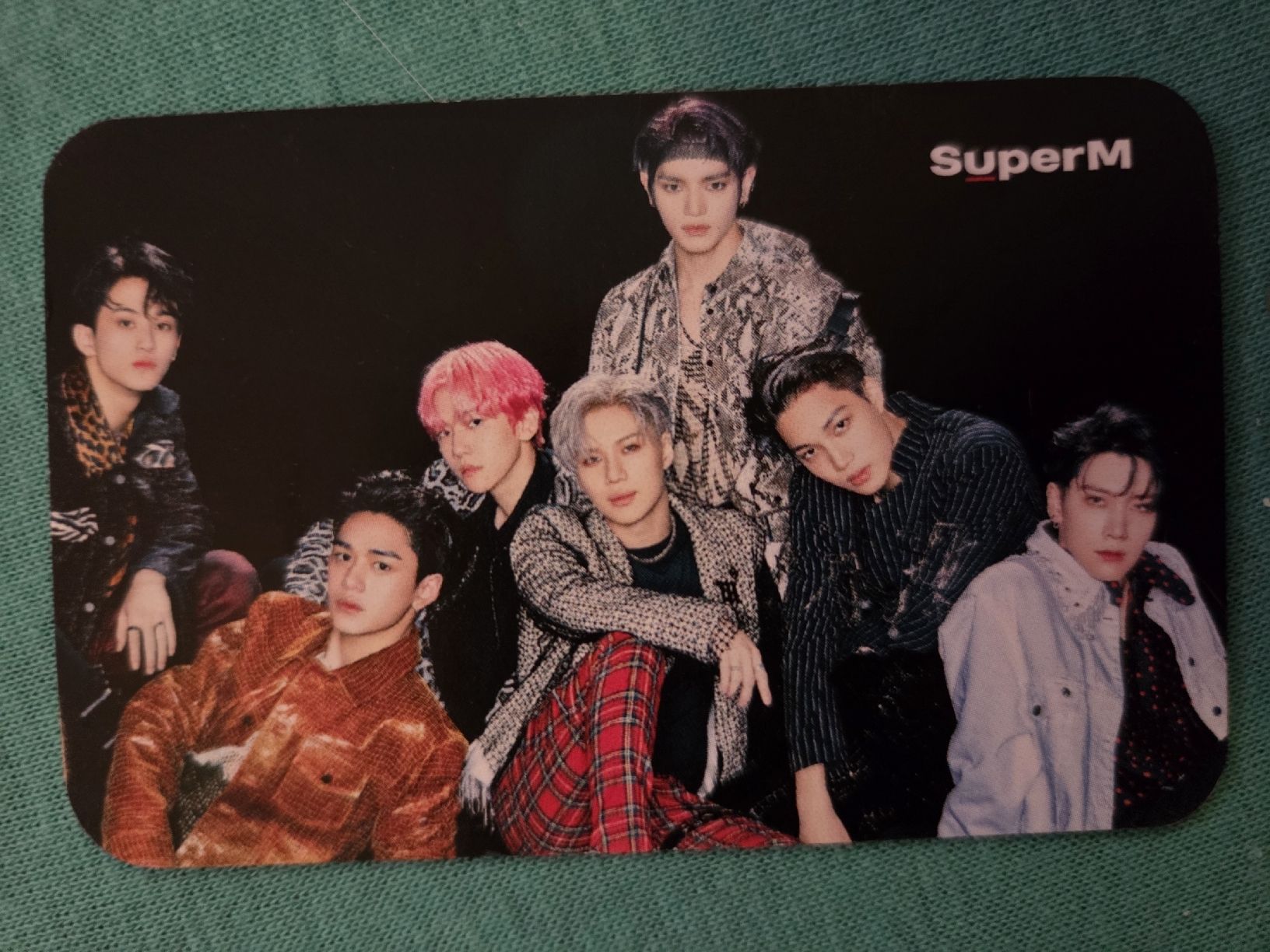 Sammelbilder & Trading cards: SuperM KPop Photocards – Neu (gemäss Beschreibung) aus Hünibach von JamieElio 6