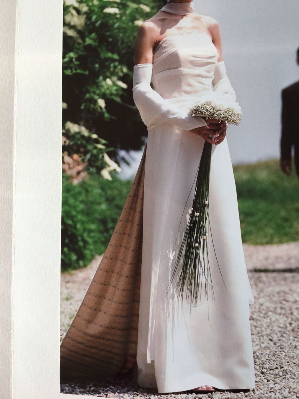 Kleider: Brautkleid / Hochzeitskleid, Grösse 36/38 – Gebraucht aus Meisterschwanden von Lapins2019