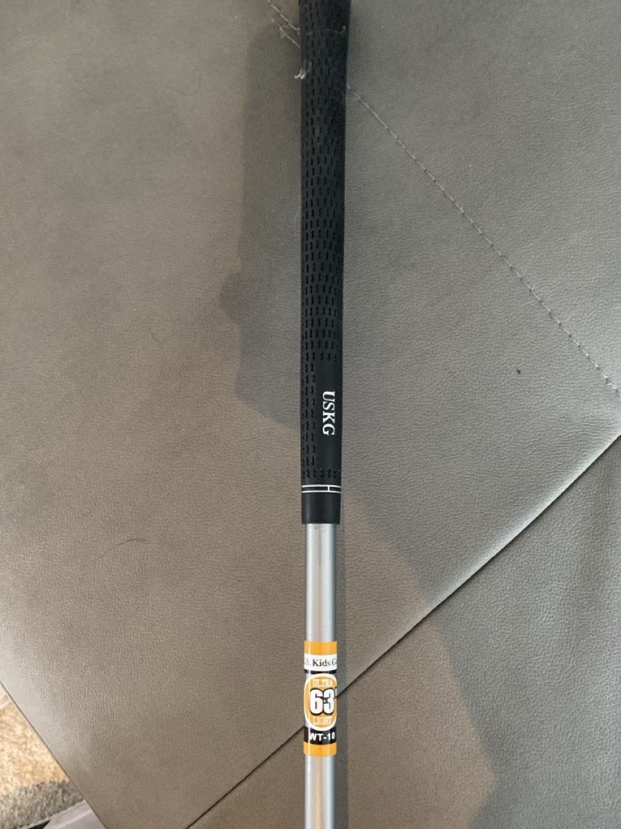 Mazze & Set: US Kids Ultralight 9 Iron – Usato da Hüttikon venduto da sgt79 2