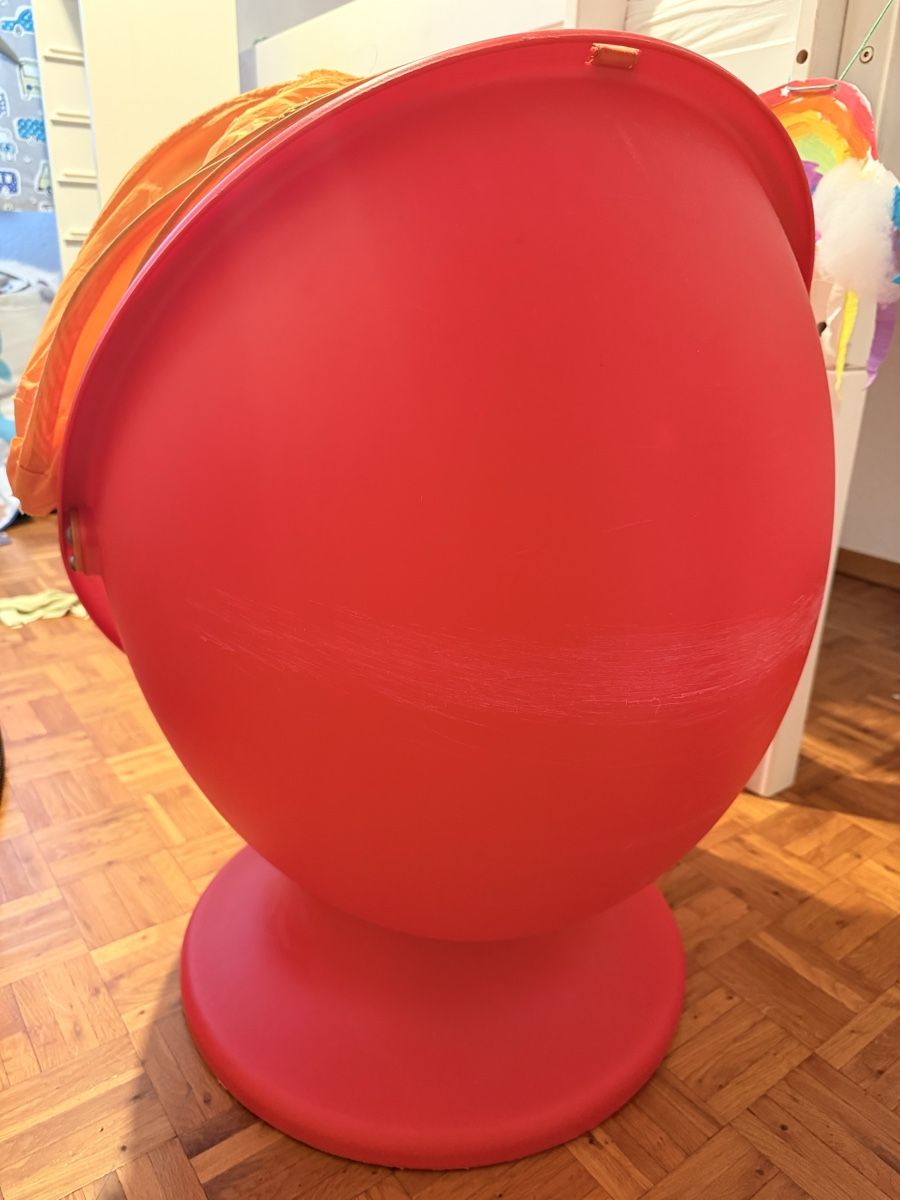 Ikea Sessel: Ikea Drehsessel / Kindersessel – Gebraucht aus Grüningen von raulinnyo 2