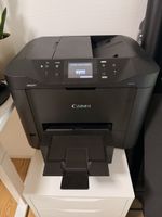 Canon MAXIFY MB5450 Multifunktionsdrucker + neue XL Schwarzp
