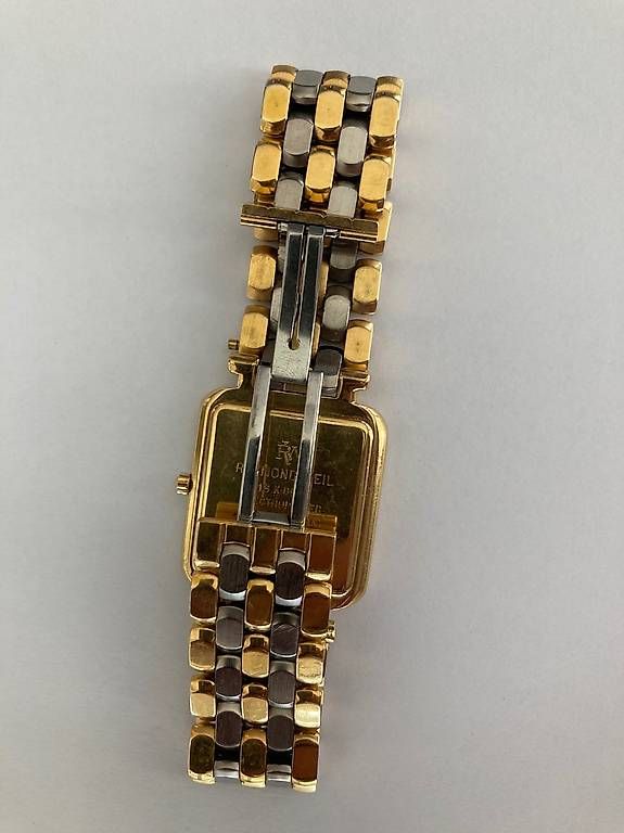 Orologi: Raymond Weil Uhr – Usato da Zürich venduto da rundeshaus1 1