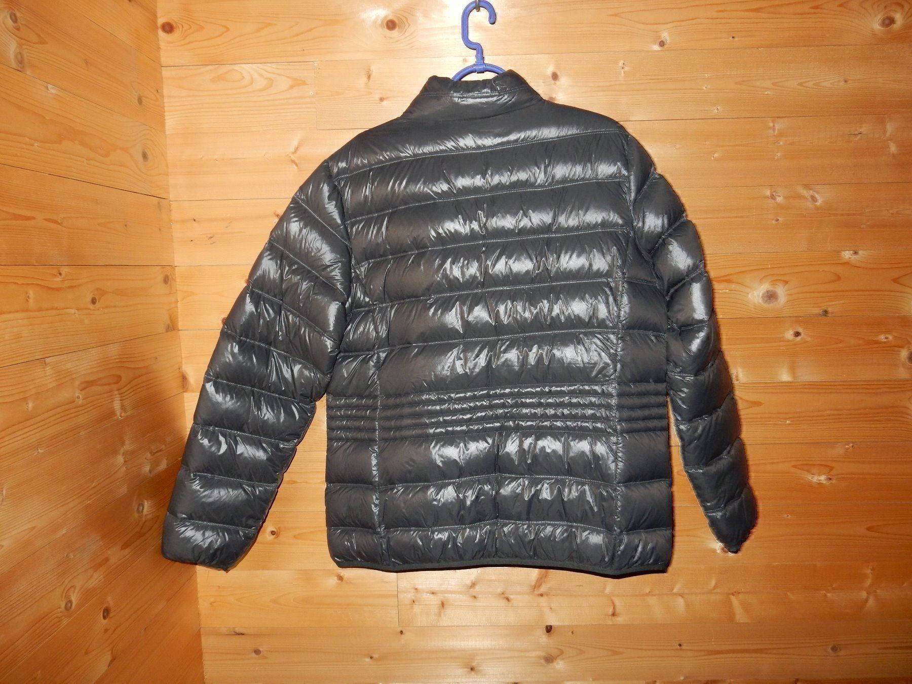 Jacken: Leichte Daunenjacke JAMES NICHOLSON, Gr. XL – Gebraucht aus St.Gallen von regenbogen5 2