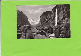 Lauterbrunnen-Staubbachfall