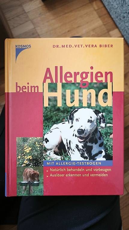 Libri: NEU! Allergien beim Hund – Usato da Roggwil TG venduto da sunbug