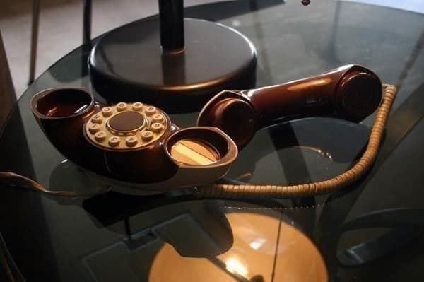 Telefoni: Telefonlegende NEW YORK, ab 1980 – Usato da Bern venduto da kultiges 3