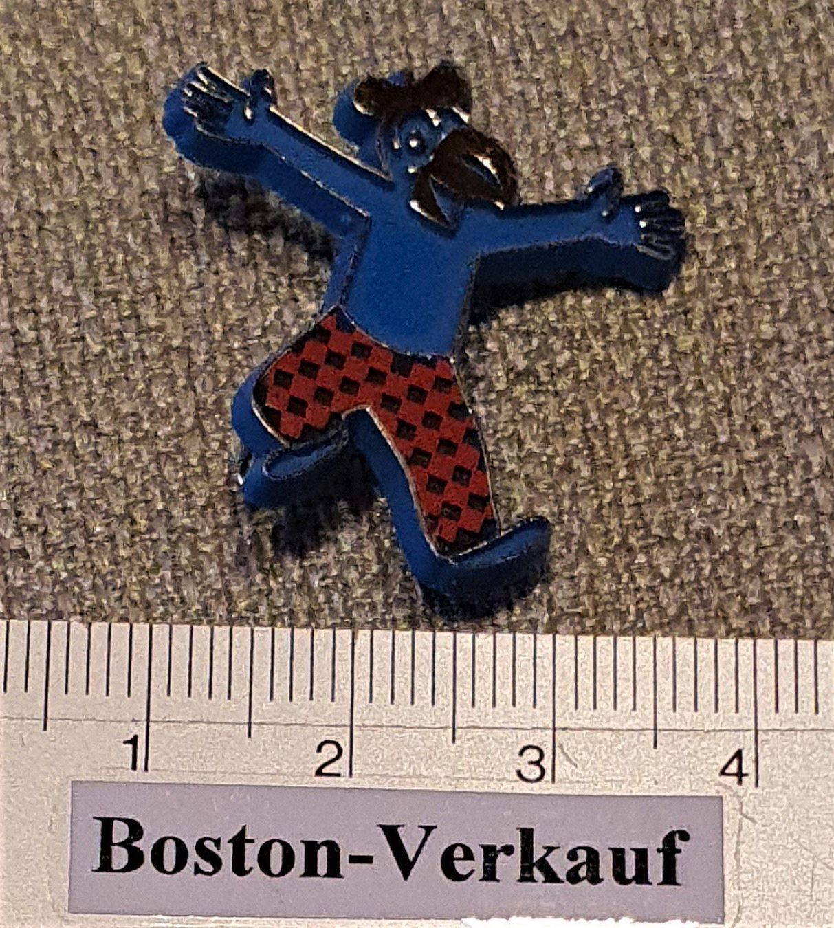 Plaquettes & Badges: A217 - Anstecker Globi – D'occasion à Reinach BL par Boston-Verkauf 2