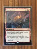 MTG - Dracogenesis x1