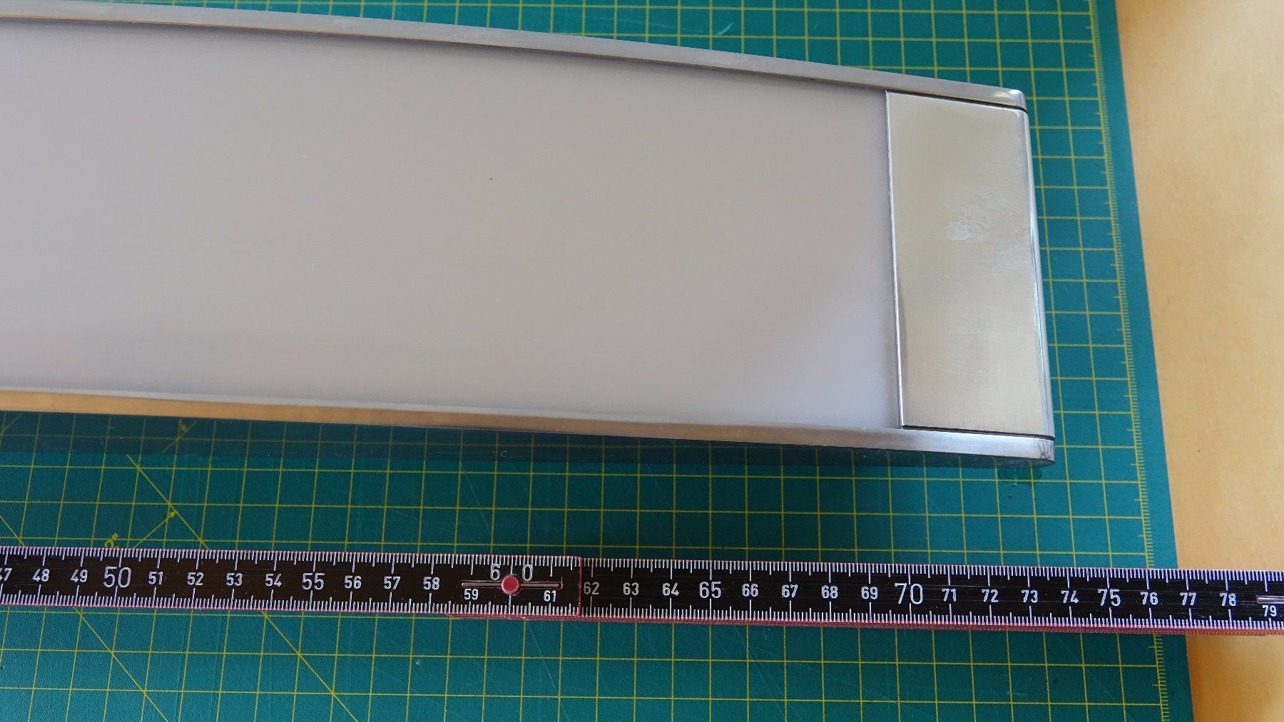 Luceplan Lampade: LUCEPLAN Lampe. Mod. Strip - NEU – Nuovo (secondo la descrizione) da Canobbio venduto da rima71 1