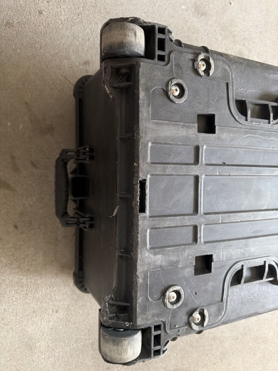 Peli Reisekoffer: Peli Case / Rollkoffer – Gebraucht aus Rütschelen von Pemaru 7