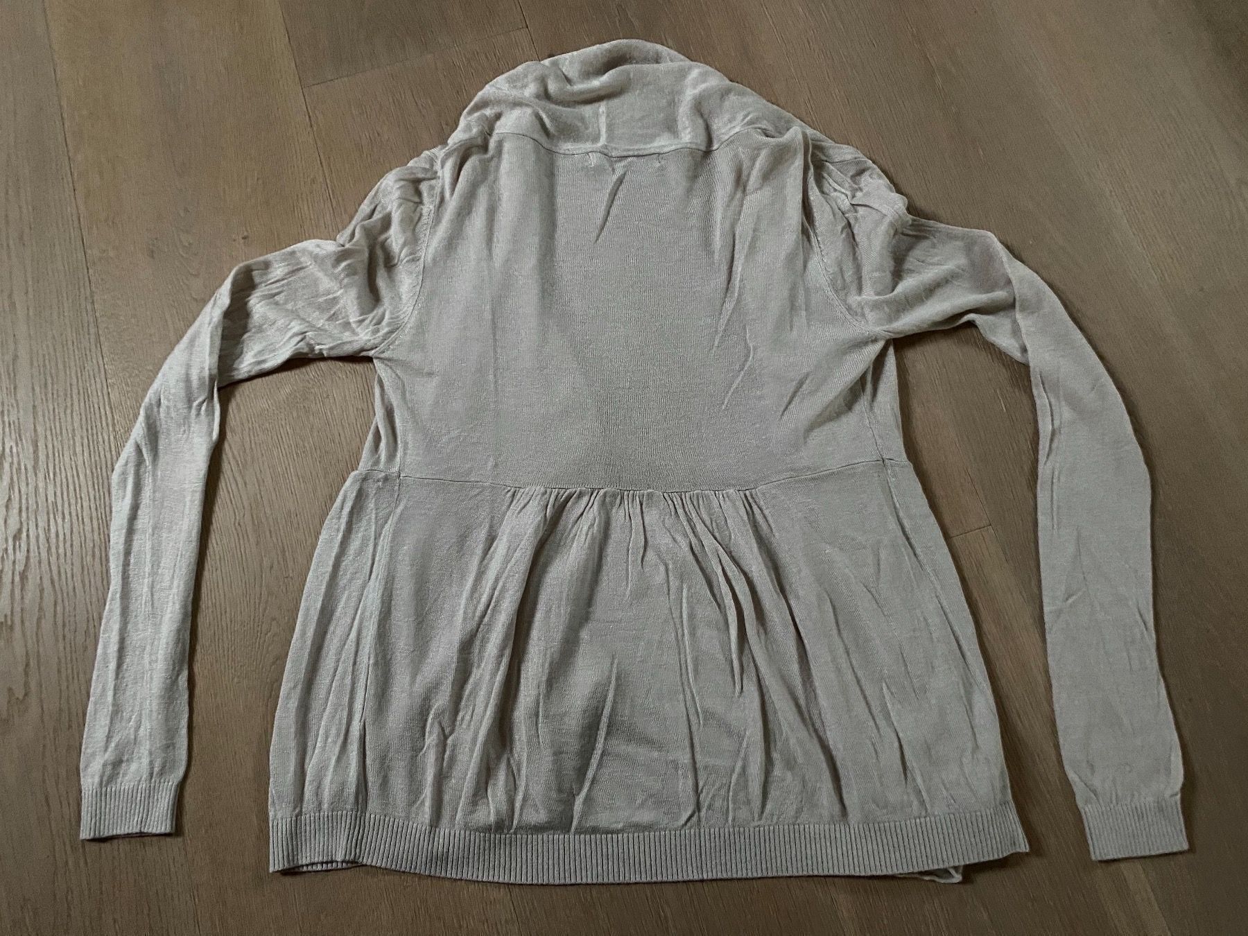 Jacken: Feinstrickjacke Marke Saint Tropez Gr S – Gebraucht aus Winkel von Flyhy2020 2