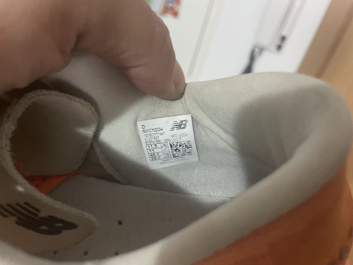 Scarpe da uomo: New Balance Rebel V4 – Usato da Sigirino venduto da tor_2tnf