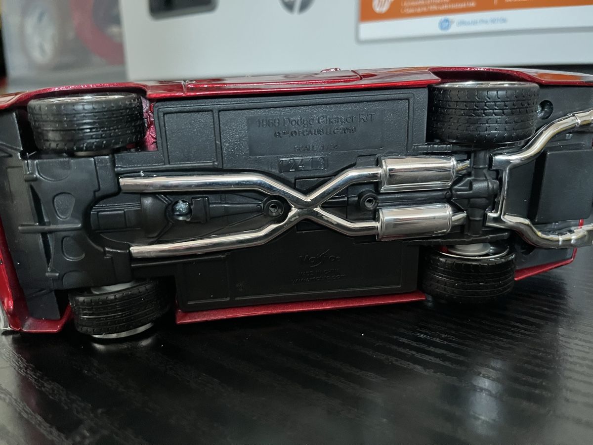 Dodge Modellautos: Dodge Charger R/T.  1:24 – Neu (gemäss Beschreibung) aus Rümlang von Papamoll4 7