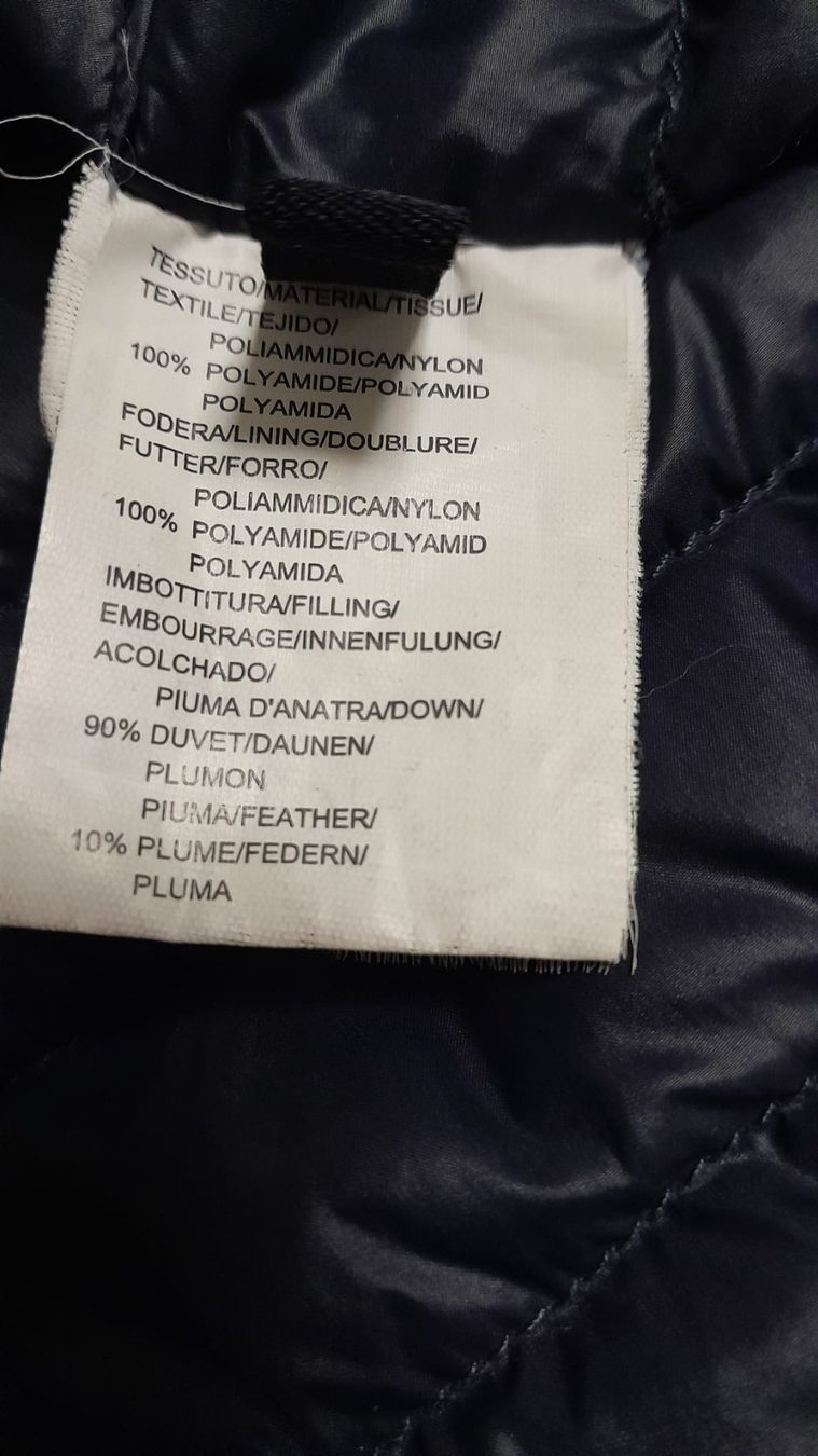 Giacche: LEONARDO LEICHTE DAUNEN JACKE 38 – Nuovo (secondo la descrizione) da regensdorf venduto da nacobra 4