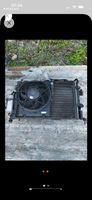 Opel Corsa C jg 2002 Schlossträger, Wasserkühler, Klimaküler