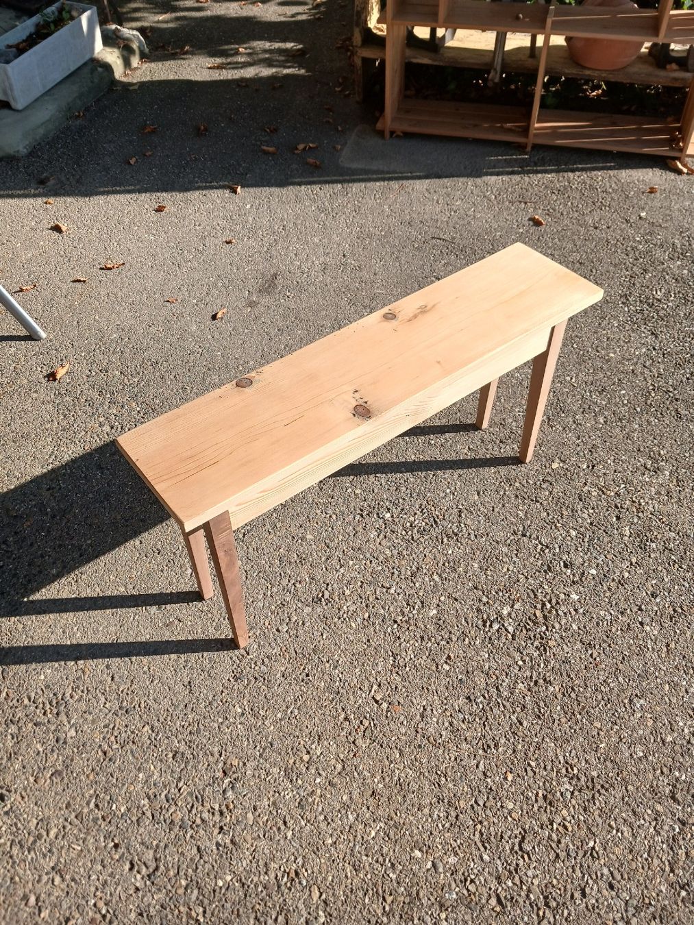 Panchine: Altholz Bänkli  – Usato da Hagenbuch ZH venduto da bromaer 1