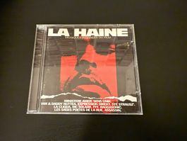 La Haine - Musiques inspirées du Film / EU 1995 CD