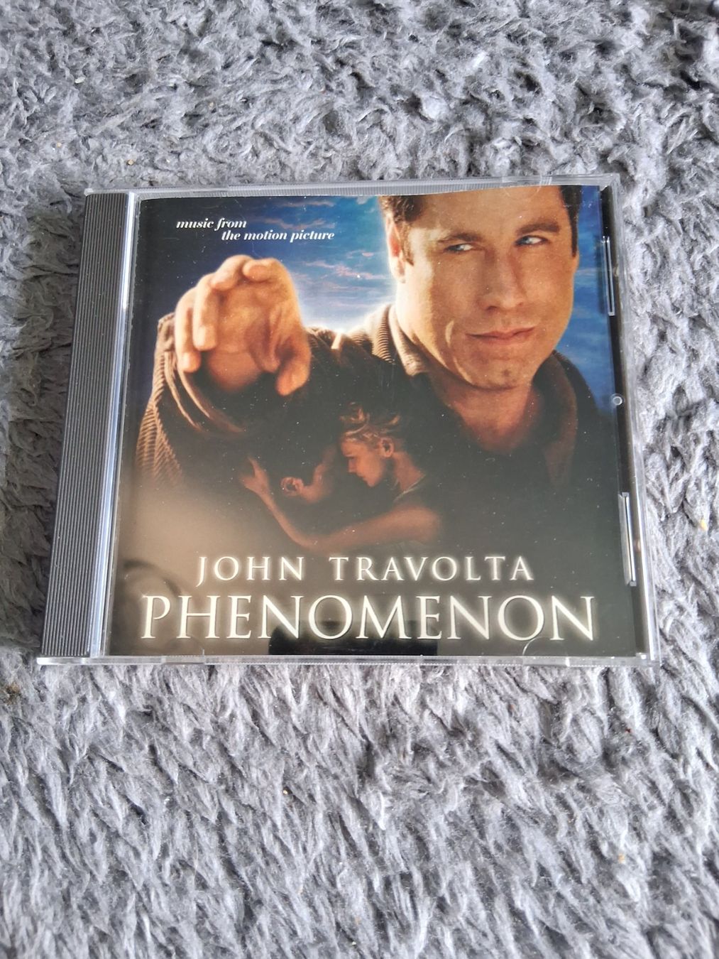 CD: PHENOMENON        SOUNDTRACK      CD – Usato da Wetzikon ZH venduto da Ramones01