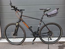 Crossbike / Fitnessbike KTM X-Life Cross 1964 Trekking