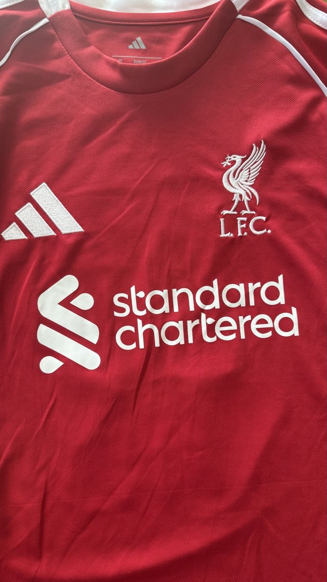 Leibchen & Hosen: Mo Salah Trikot 25/26 Grösse S – Neu (gemäss Beschreibung) aus St. Gallen von LeonMatteon1879 4