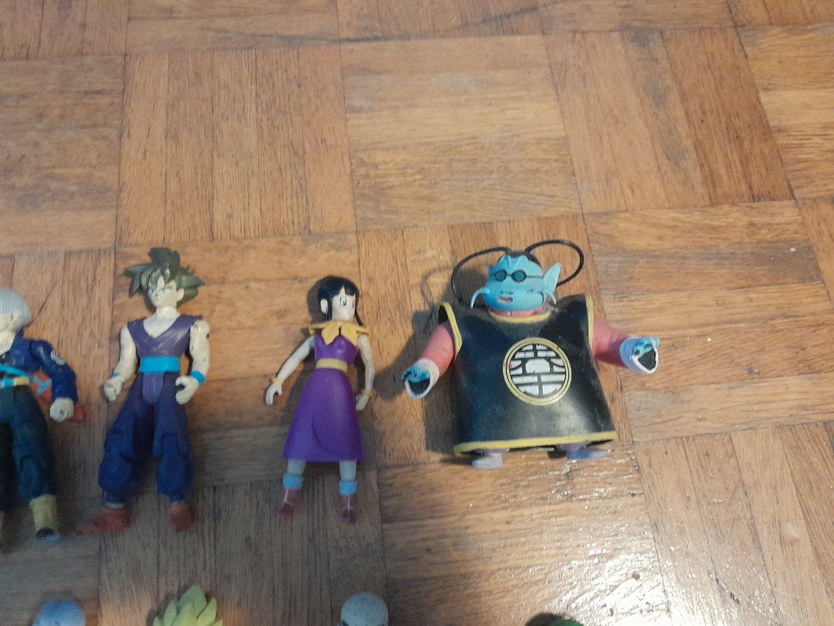 Bandai Giocattoli: lots de figurine dragon ball – Usato da Genève venduto da ang_fd8z 3