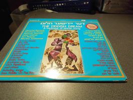 Schallplatte The Yiddish Dream A heritag
