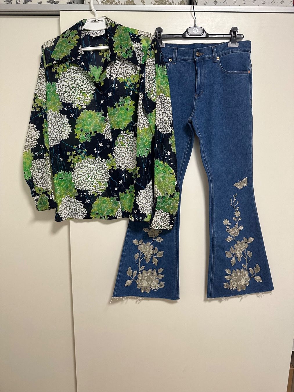Gucci Jeans: Gucci Flaire Jeans in Gr 29 – Neu und originalverpackt aus Basel von iulia_haul 6