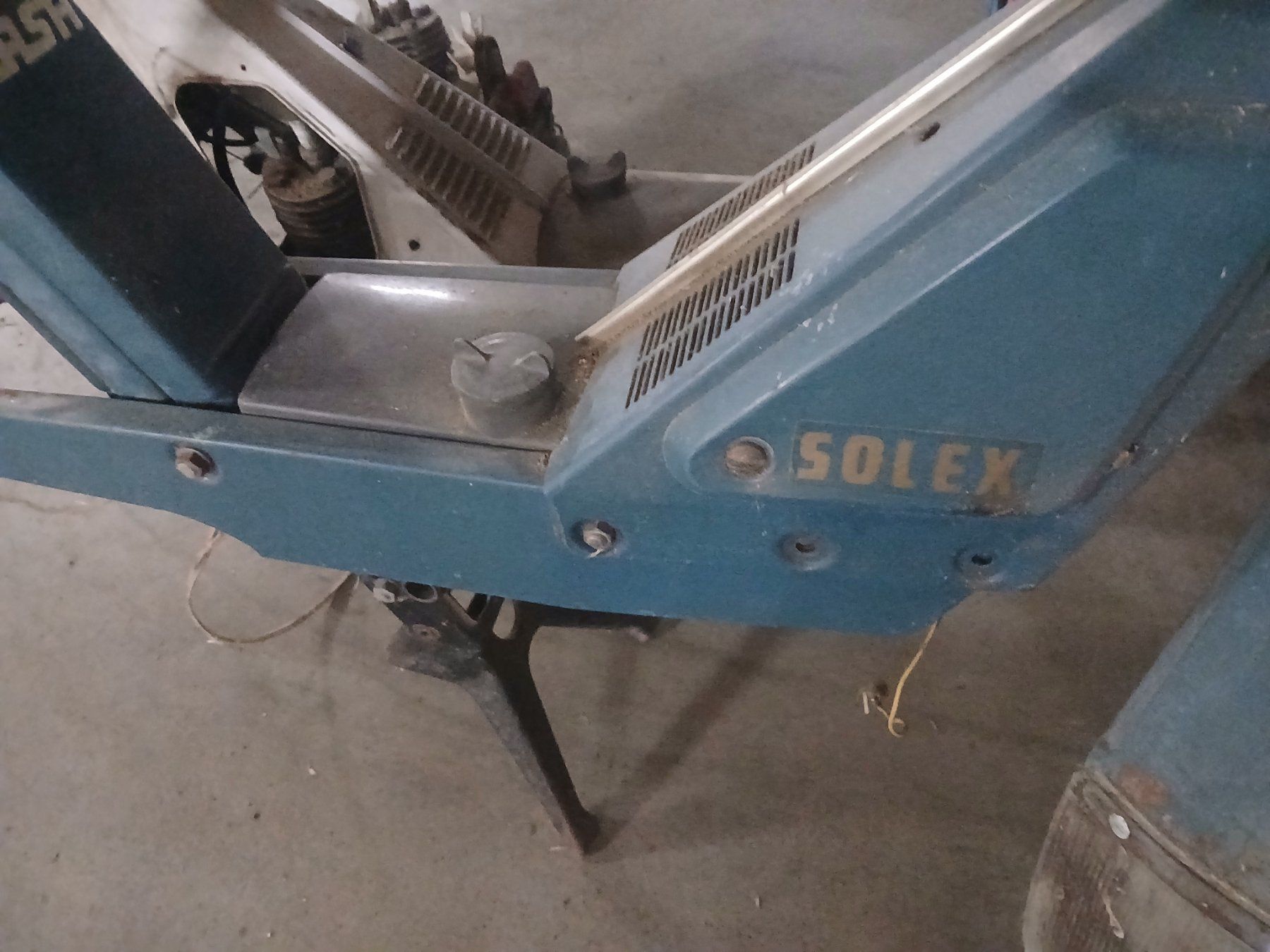 Solex Mofas: Velosolex Flash – Gebraucht aus Remigen von snif21 1
