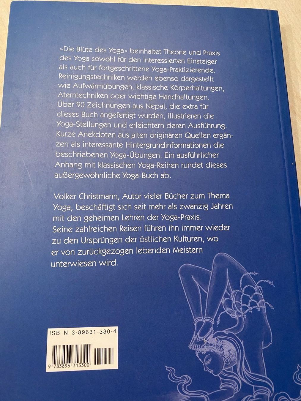 Libri: Die Blüte des Yoga – Nuovo (secondo la descrizione) da Villmergen venduto da 12roadrunner06 1
