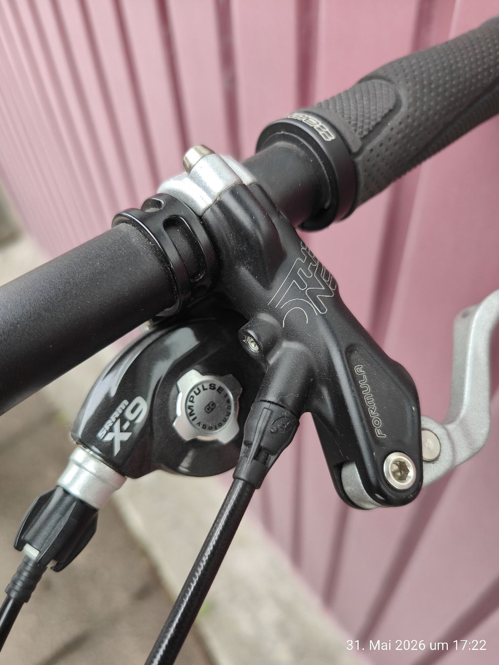 Biciclette: Biete Bionicon Downhill Bike – Usato da Orpund venduto da mandrillo80 4