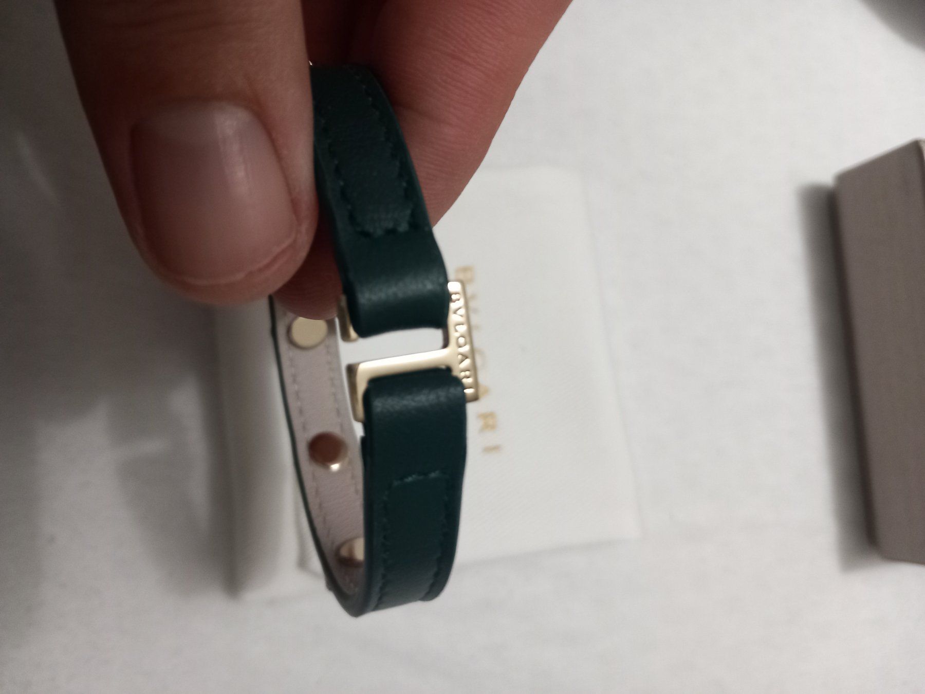 Bulgari Bracciali & Braccialetti: Bulgari serpenti forever emerald forest bracelet – Nuovo (secondo la descrizione) da Le Grand-Saconnex venduto da Rgt87 5