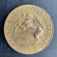 Westfalen - 10‘000 Mark