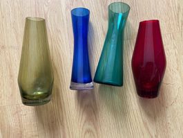 Mid-Century Vasen Sammlung