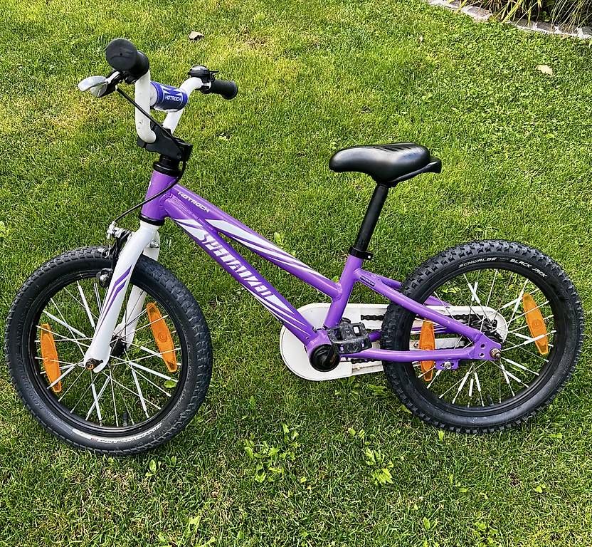 Biciclette: Specialized Hotrock 16 – Usato da St. Gallen venduto da MoriPe
