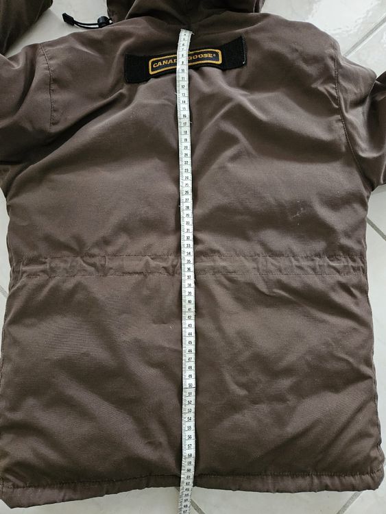 Canada goose outlet jacke jungen