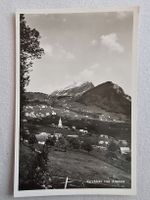 Ansichtskarte Kirchlein von Amden gelaufen 1942 